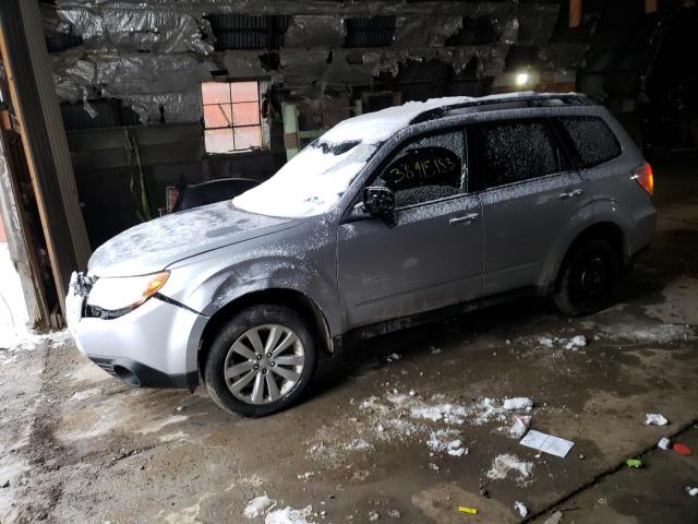 SUBARU FORESTER 2 2012 jf2shadc2ch447383