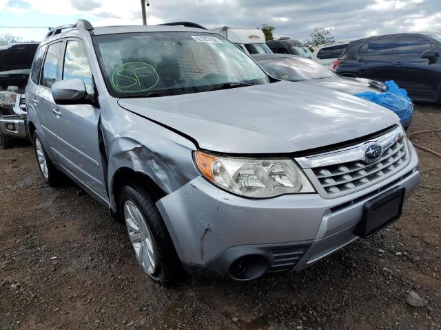 SUBARU FORESTER 2 2012 jf2shadc2ch450123