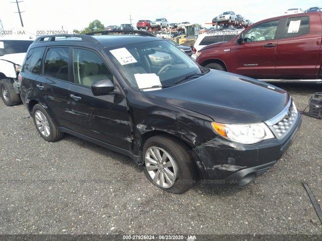 SUBARU FORESTER 2012 jf2shadc2ch451014