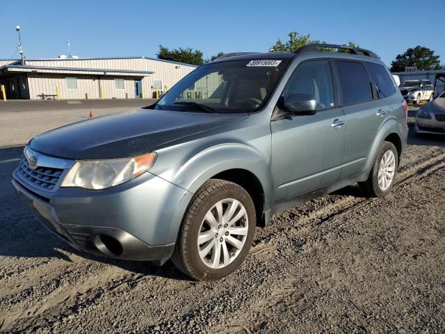 SUBARU FORESTER 2012 jf2shadc2ch461932