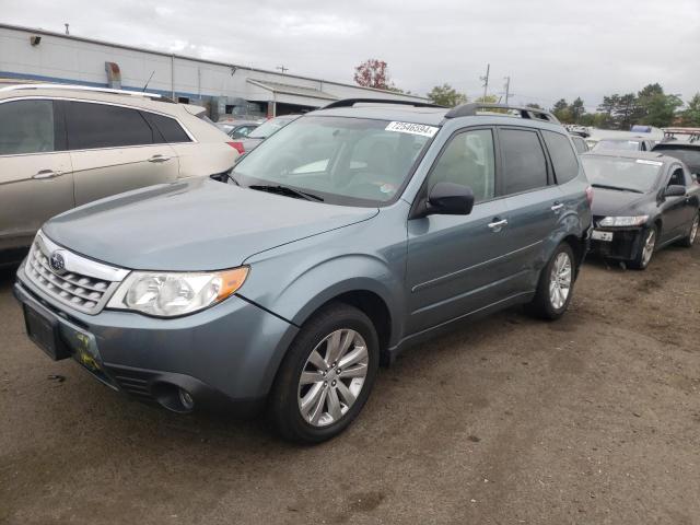 SUBARU FORESTER 2 2012 jf2shadc2ch463678