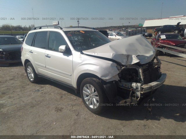 SUBARU FORESTER 2012 jf2shadc2ch466872