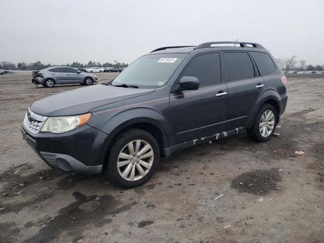 SUBARU FORESTER 2 2012 jf2shadc2ch468508