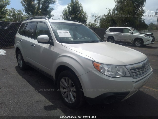 SUBARU FORESTER 2012 jf2shadc2ch470548