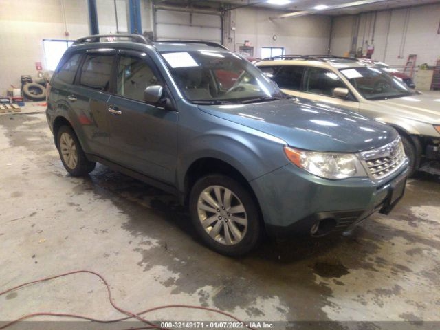 SUBARU FORESTER 2013 jf2shadc2dg405979