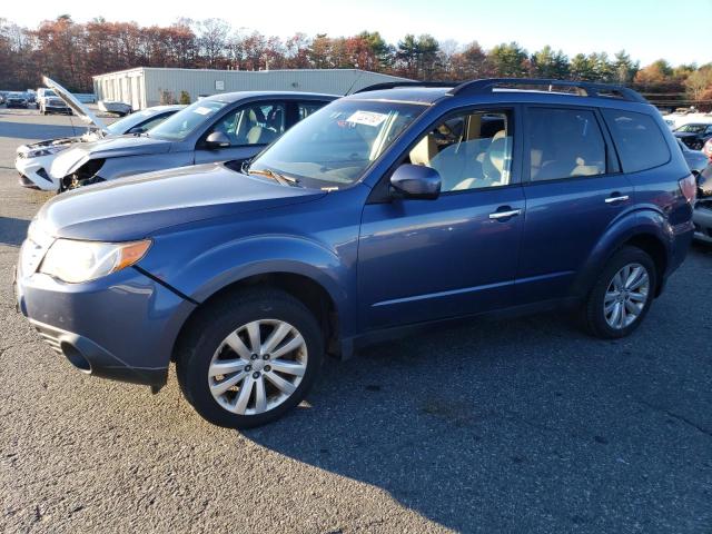 SUBARU FORESTER 2013 jf2shadc2dg432549