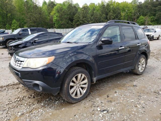 SUBARU FORESTER 2 2013 jf2shadc2dh400713