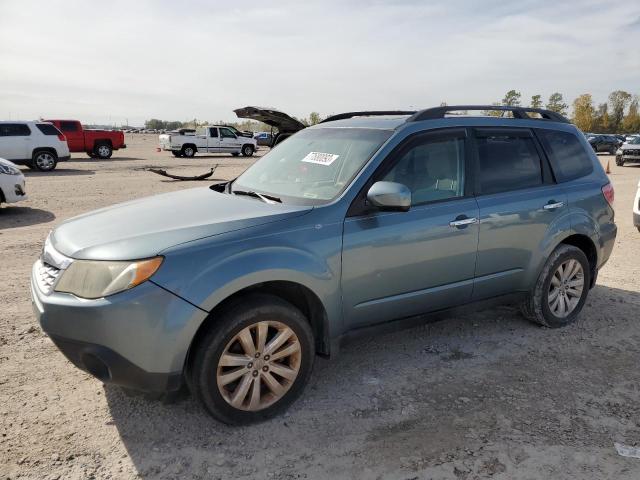 SUBARU FORESTER 2013 jf2shadc2dh401036