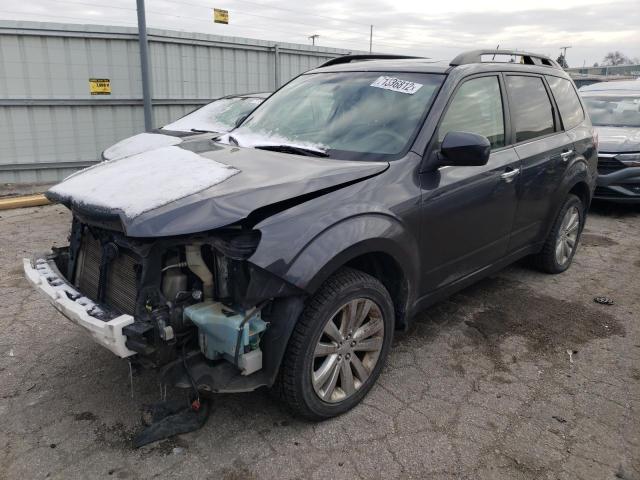 SUBARU FORESTER 2 2013 jf2shadc2dh401148