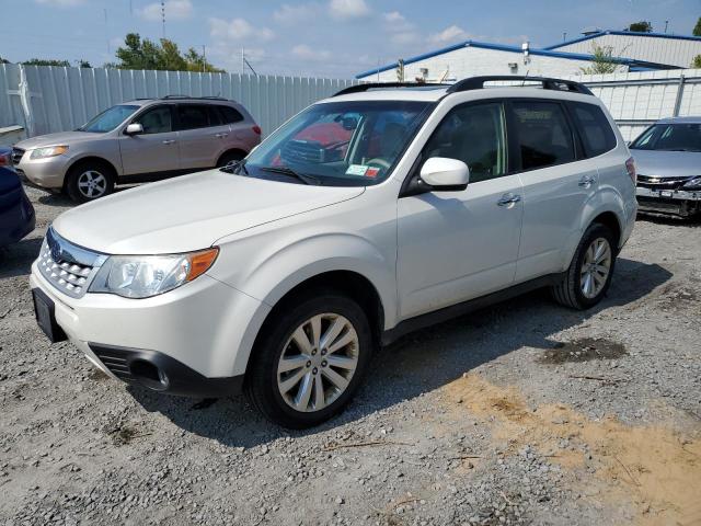 SUBARU FORESTER 2 2013 jf2shadc2dh403336