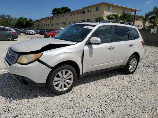 SUBARU FORESTER 2 2013 jf2shadc2dh403689