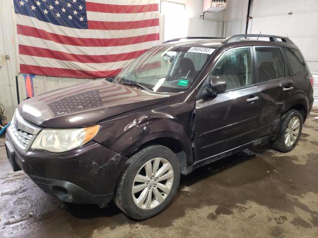 SUBARU FORESTER 2 2013 jf2shadc2dh404566