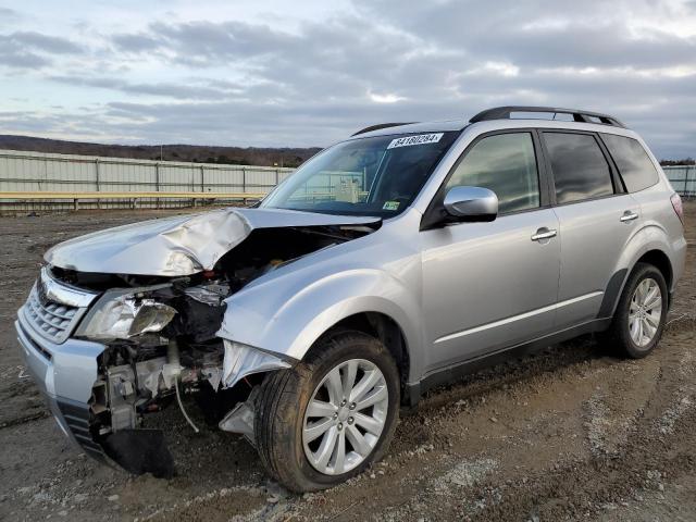 SUBARU FORESTER 2 2013 jf2shadc2dh405345