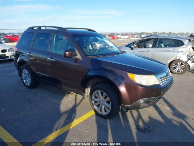 SUBARU FORESTER 2013 jf2shadc2dh408195