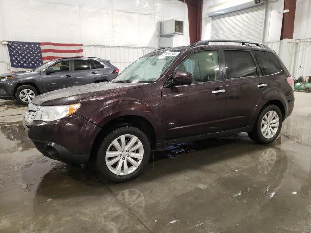 SUBARU FORESTER 2013 jf2shadc2dh411355