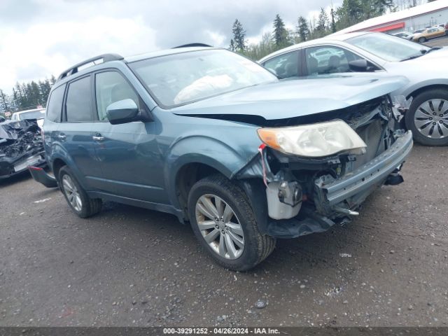 SUBARU FORESTER 2013 jf2shadc2dh411372