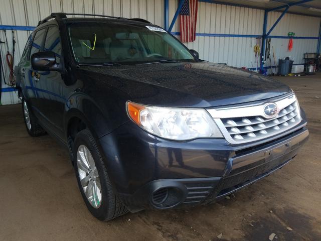 SUBARU FORESTER 2 2013 jf2shadc2dh411940