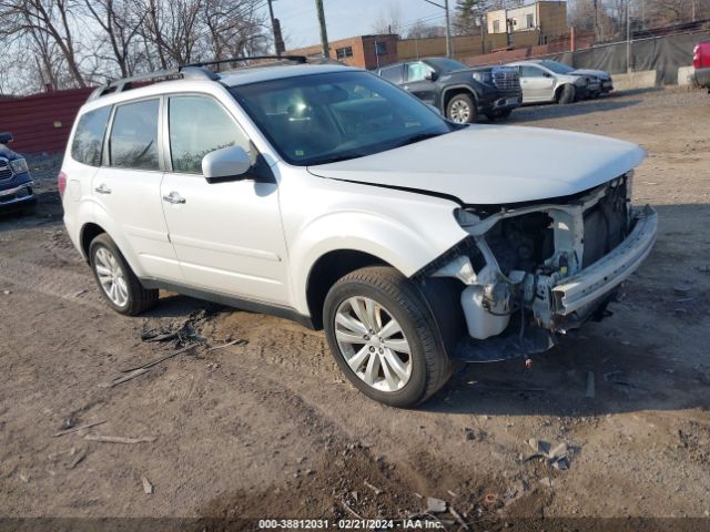 SUBARU FORESTER 2013 jf2shadc2dh412411