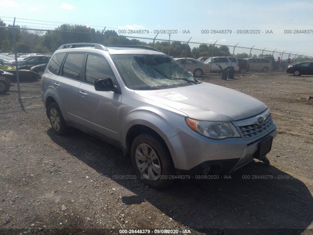 SUBARU FORESTER 2013 jf2shadc2dh419732