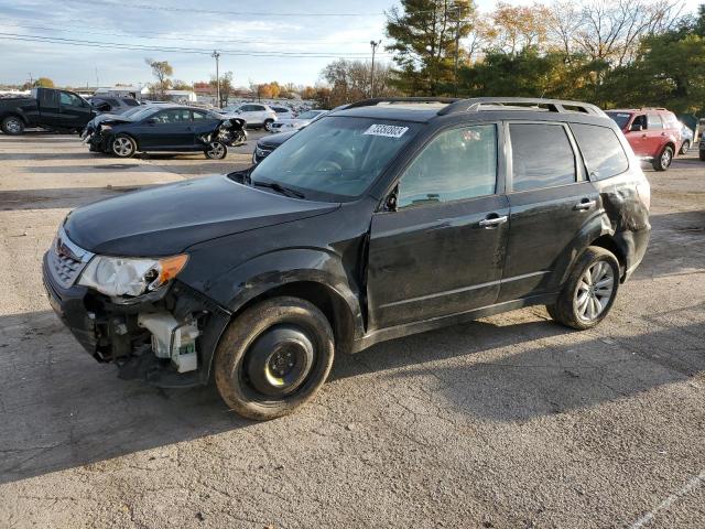 SUBARU FORESTER 2013 jf2shadc2dh425921