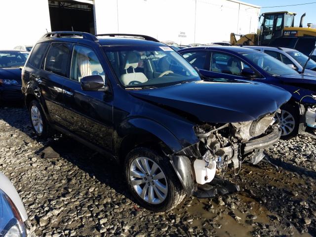 SUBARU FORESTER 2 2013 jf2shadc2dh427782