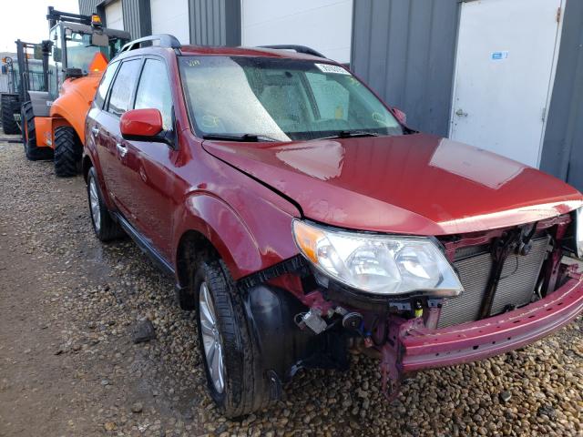 SUBARU FORESTER 2 2013 jf2shadc2dh429726