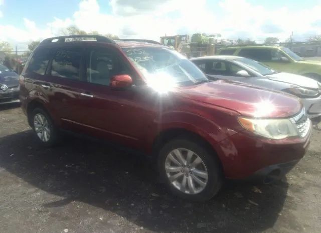 SUBARU FORESTER 2013 jf2shadc2dh429953