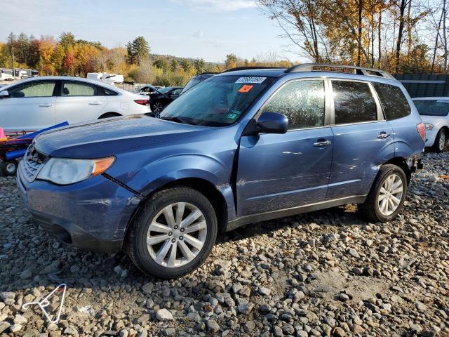 SUBARU FORESTER 2 2013 jf2shadc2dh430133