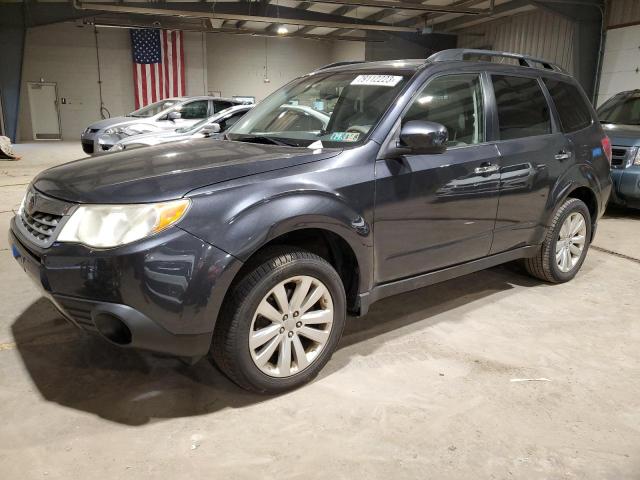 SUBARU FORESTER 2013 jf2shadc2dh431962