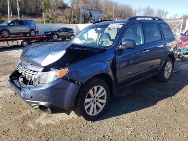 SUBARU FORESTER 2 2013 jf2shadc2dh432027