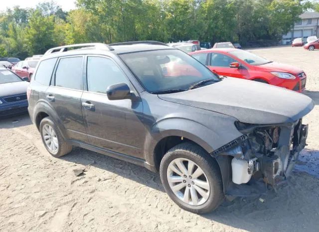 SUBARU FORESTER 2013 jf2shadc2dh432559