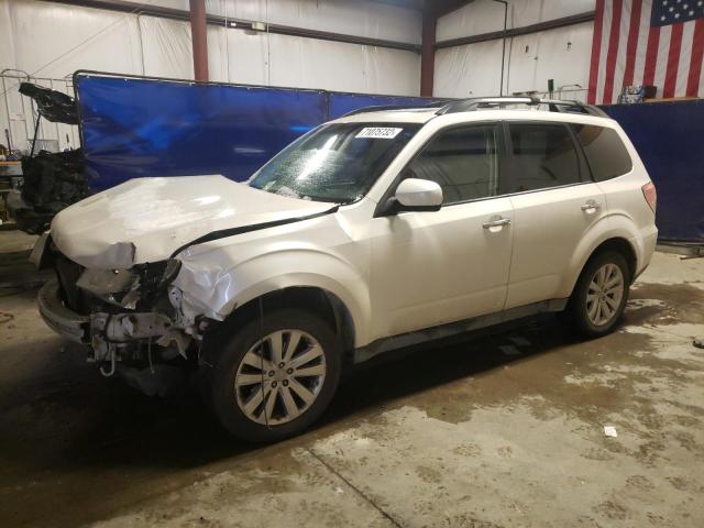 SUBARU FORESTER 2 2013 jf2shadc2dh432609