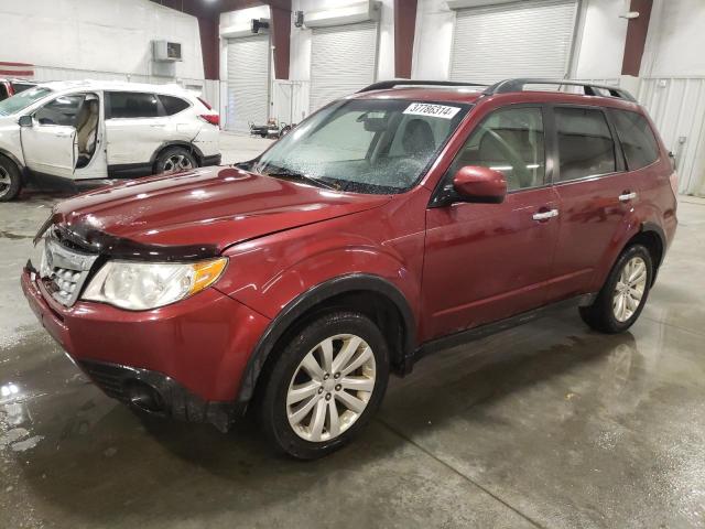 SUBARU FORESTER 2013 jf2shadc2dh434568