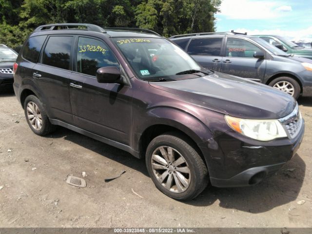 SUBARU FORESTER 2013 jf2shadc2dh434831