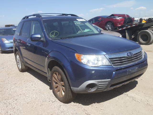 SUBARU FORESTER 2 2013 jf2shadc2dh434912