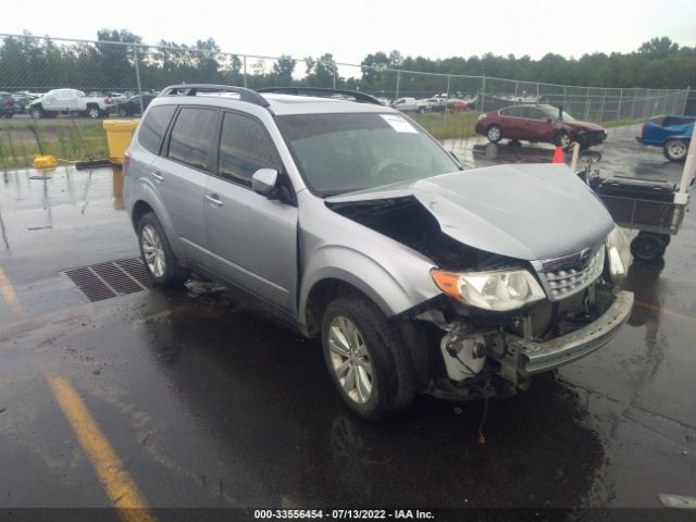 SUBARU FORESTER 2013 jf2shadc2dh435381