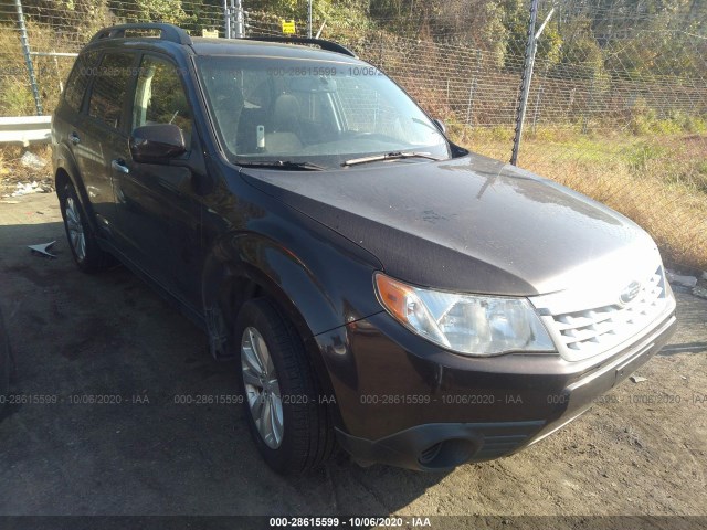 SUBARU FORESTER 2013 jf2shadc2dh435395