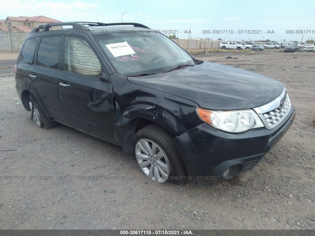 SUBARU FORESTER 2013 jf2shadc2dh435557