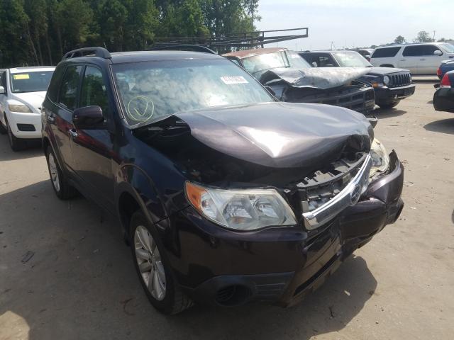 SUBARU FORESTER 2 2013 jf2shadc2dh436157