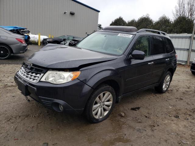 SUBARU FORESTER 2 2013 jf2shadc2dh436529