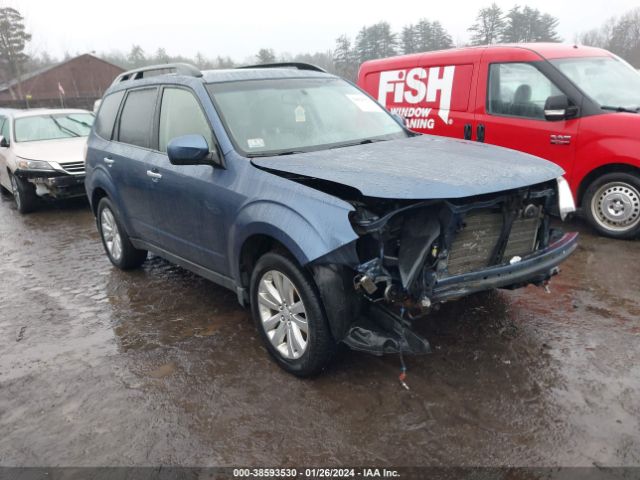 SUBARU FORESTER 2013 jf2shadc2dh436692