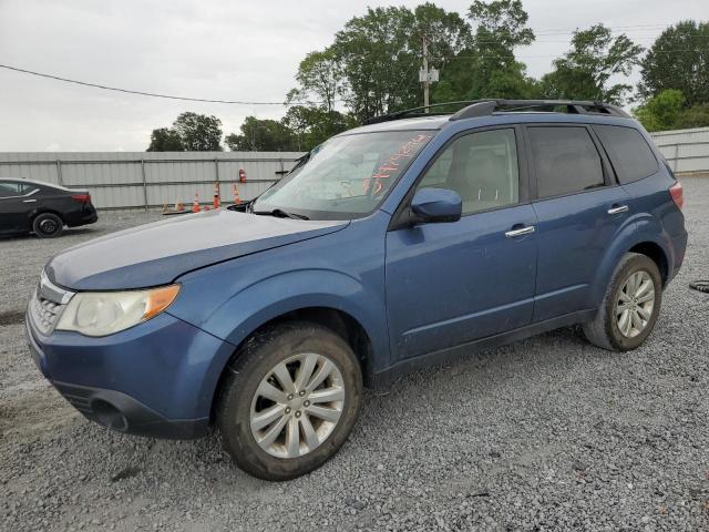 SUBARU FORESTER 2013 jf2shadc2dh436773