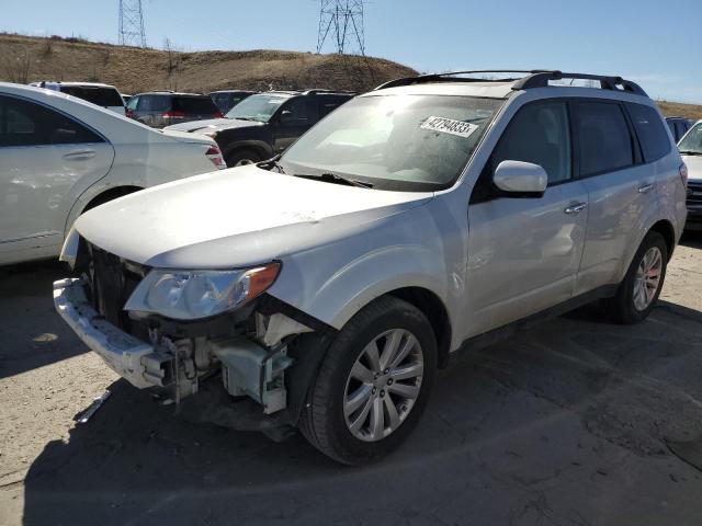 SUBARU FORESTER 2 2013 jf2shadc2dh440144