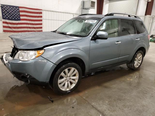 SUBARU FORESTER 2013 jf2shadc2dh441147