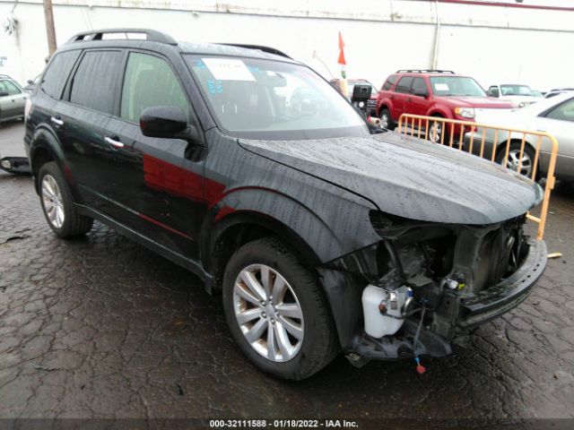 SUBARU FORESTER 2013 jf2shadc2dh441259