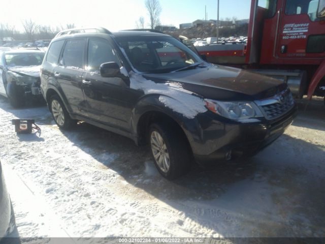 SUBARU FORESTER 2013 jf2shadc2dh444520