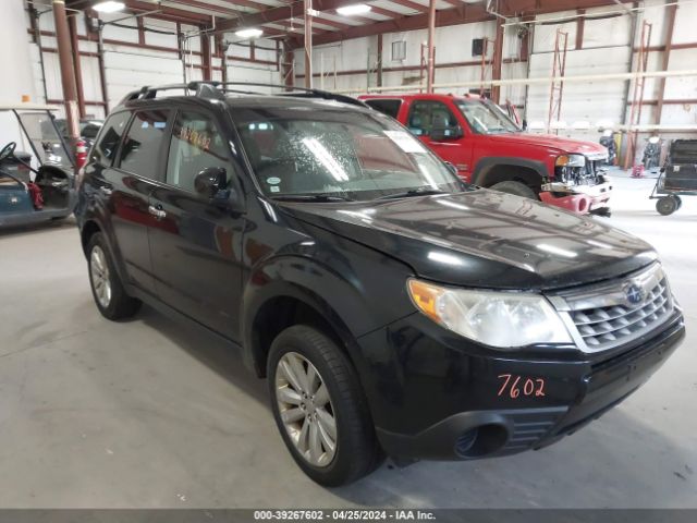 SUBARU FORESTER 2011 jf2shadc3bh702475