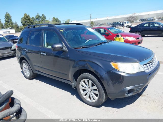 SUBARU FORESTER 2011 jf2shadc3bh703612