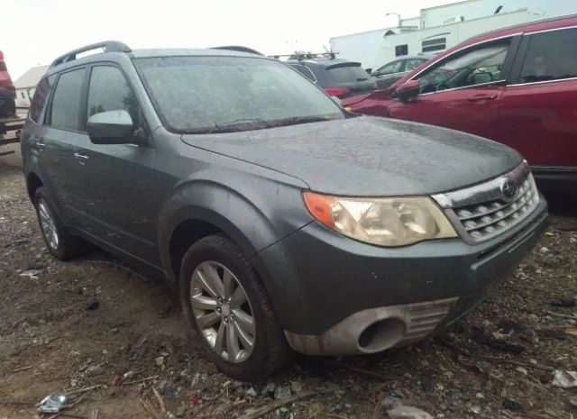 SUBARU FORESTER 2011 jf2shadc3bh704226