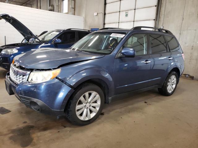 SUBARU FORESTER 2 2011 jf2shadc3bh709636